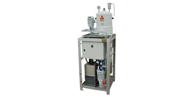 CJC Desorber-Filter-Kombi-Unit