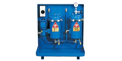 Fluidpflegesysteme für HFD-Fluids