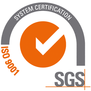 logo sgs, iso 9001, system certification