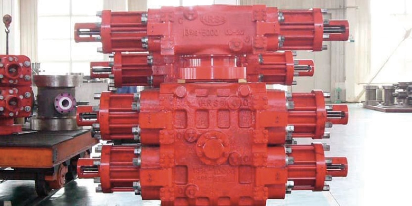 Blow-Out-Preventer, Ölpflege Offshore