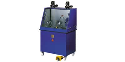CJC Reinigungstisch RT40 AG - Teilereiniger mit Feinfilter