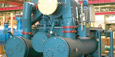 Kompressoren
