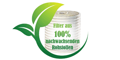 Nebenstromfiltration, CJC, Vorteile