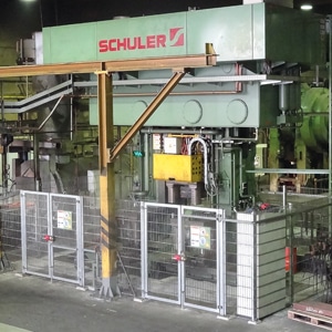 Ölpflege bei Hydraulikpressen für höchste Ölreinheiten Ölpflege bei Hydraulikpressen für höchste Ölreinheiten