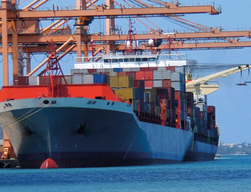 Engine lubricating oil, 4-stroke diesel engines, container vessel
