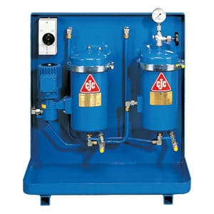 fluid care systems for hfd fluids