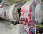 Ölpflege an Zementmühle, Getriebeöl-Filtration