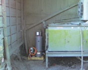 CJC Schmierölfilter, Schmieröl-Filtration, Kreiselbrecher Svedala