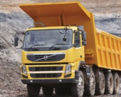 Muldenkipper Volvo FMX 440