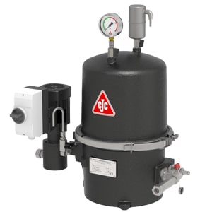 cjc nebenstromfilter 27/27 zur hydrauliköl-filtration im nebenstrom