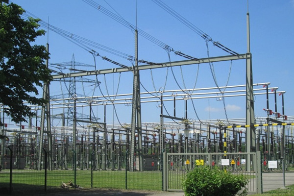 Dortmund substation