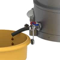 CJC Ölpflegesystem 27/- entleeren