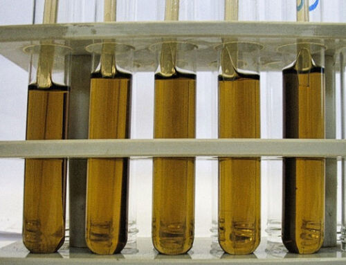 Schleiföl-Filtration, CNC Schleifmaschinen