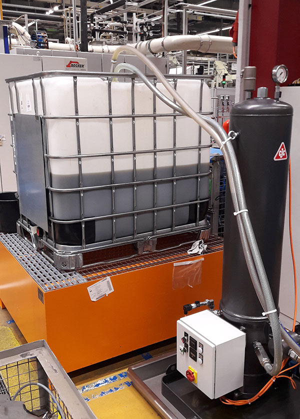 schneidoel-aufbereiten_ibc-tank_cjc-kss-filter Bearbeitungsöl aufbereiten, IBC Tanks