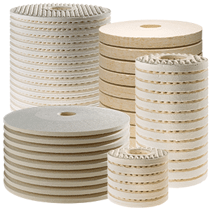 depth filter cartridges for oil care systems