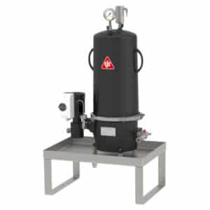 Nebenstromfilter, Fluidpflege und Filtration in hydrostatischen Systemen