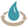 fluidpflege und filtration in hydrostatischen systemen, höchste Kühlschmierstoff-Reinheit