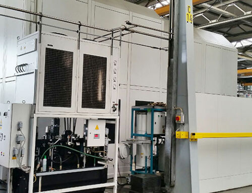 Hydrauliksysteme, Hydrostatiksysteme Bearbeitungszentren
