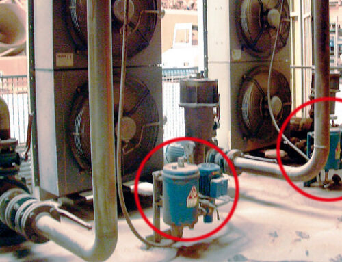 Hydrauliksystem, Keramikpresse