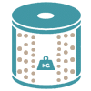 ic-tiefenfilter depth filter, fine filter inserts