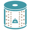 depth filter, fine filter inserts