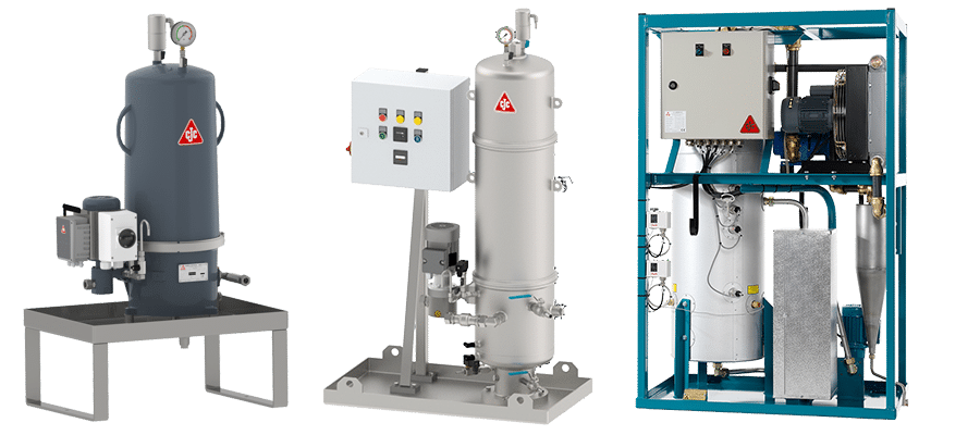 CJC® Oil Care Systems and Fluid Care Systems Oil care systems, fluid care systems, cjc
