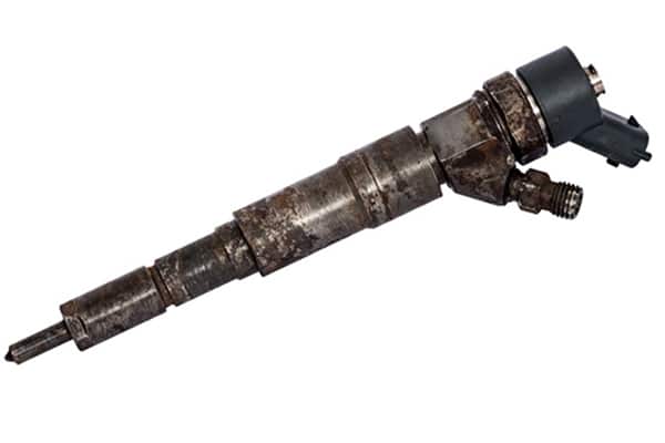 fuel cleaning, wear and corrosion injection nozzle