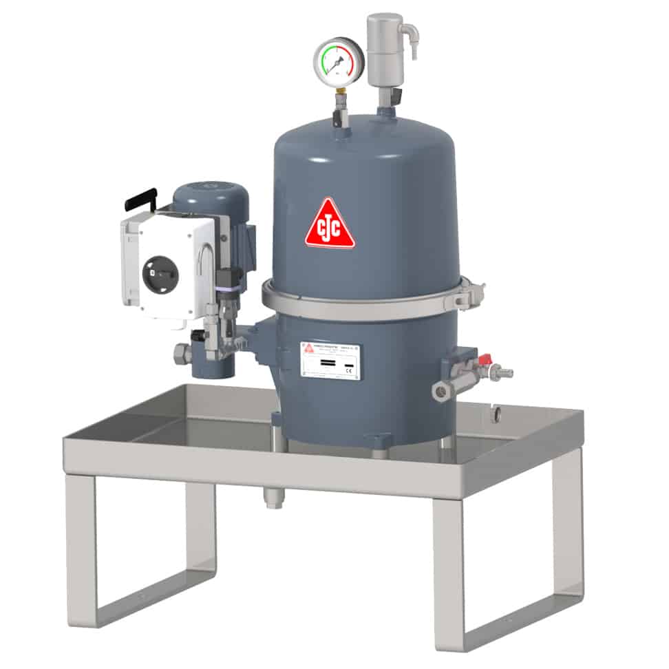 CJC® Schmierölfilter für Gasmotoren Schmierölfilter 27/27, Gasmotorenöl pflegen