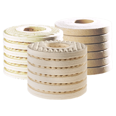 Fine Filter Inserts 15/12, depth filter, cellulose filter, absolute filter