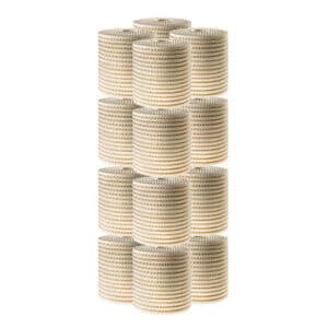 Fine Filter Inserts 427/, depth filter, cellulose filter, absolute filter