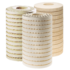 Fine Filter Inserts 15/25, depth filter, cellulose filter, absolute filter