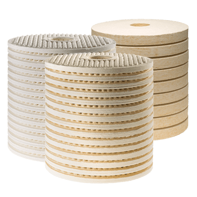 Fine Filter Inserts 27/, depth filter, cellulose filter, absolute filter