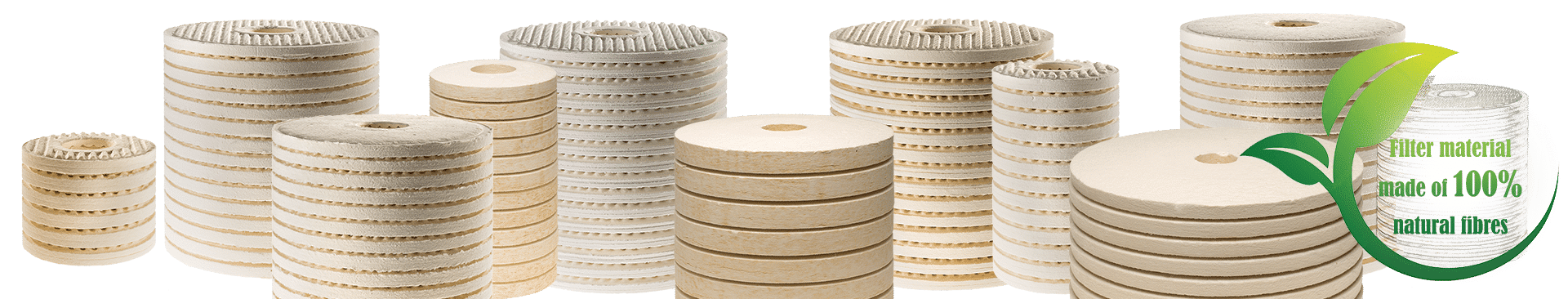 fine-filter-inserts-cjc-h fine filter inserts, depth filters, cellulose filters