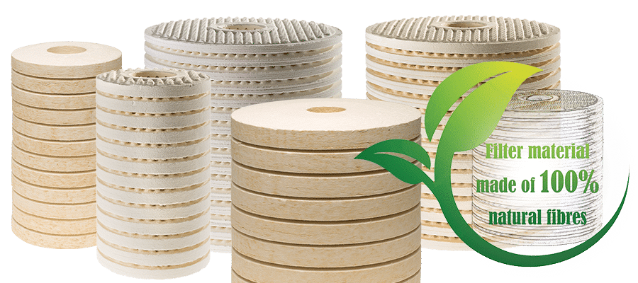 fine-filter-inserts-cjc fine filter inserts, depth filters, cellulose filters
