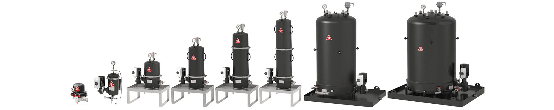 CJC® Nebenstromfilter cjc nebenstromfilter, schmierölfilter, gasmotoren, dieselmotoren