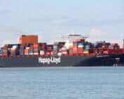 Lube oil treatmennt, hong kong express, hapag lloyd