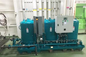 schmierölfilter für marine dieselmotoren