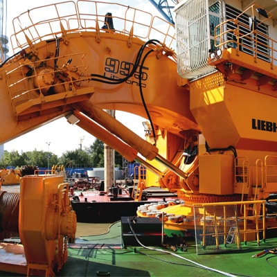 oil care in maritime applications