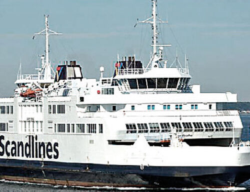 Engine lubricating oil, main engine, diesel-electric drive, ferry