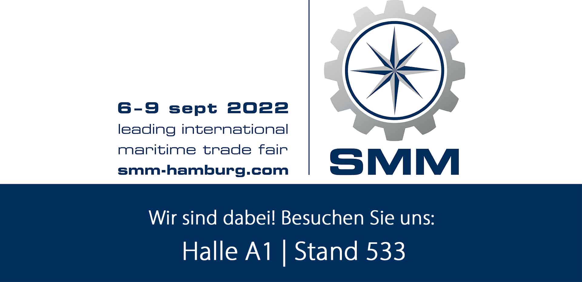 SMM Hamburg 2022 SMM Hamburg 2022
