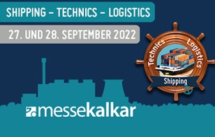 aussteller, Shipping Technics Logistics 2022 Kalkar