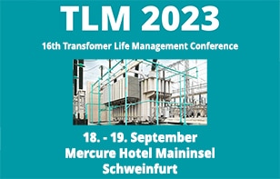 TLM-2023-logo exhibitor, Transformer Life Management 2023