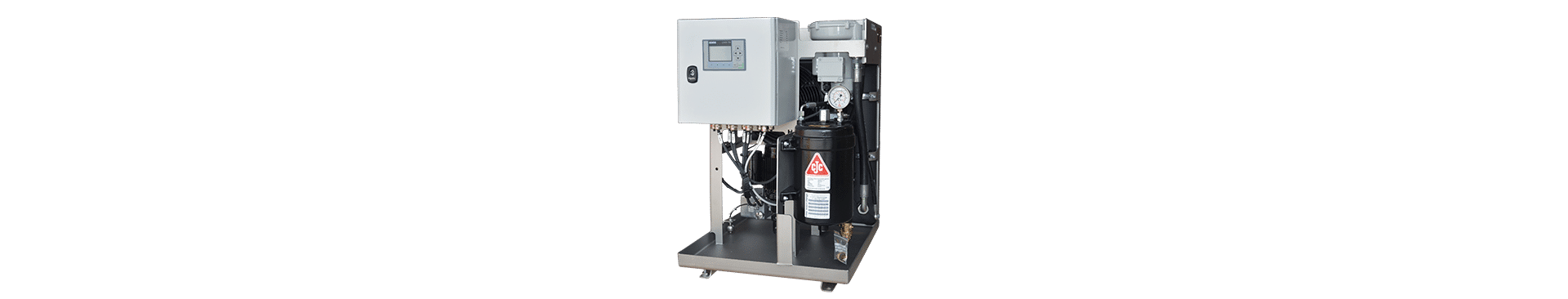 d5+filter_d Desorber-Filter-Units D5, drying of oils, drying and fine filtration