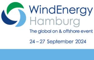 Exhibitor, Windenergy Hamburg 2024