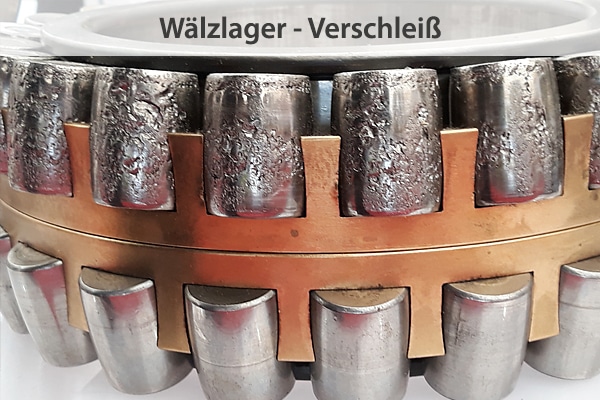 Verschleiß am Wälzlager, Ölpflege in Windenergieanlagen