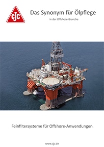 brochure, oil care offshore 