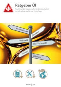 Oil Guide, brochure