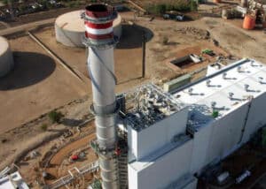 kraftwerk, gasturbinen-filtration, gasturbinenfilter