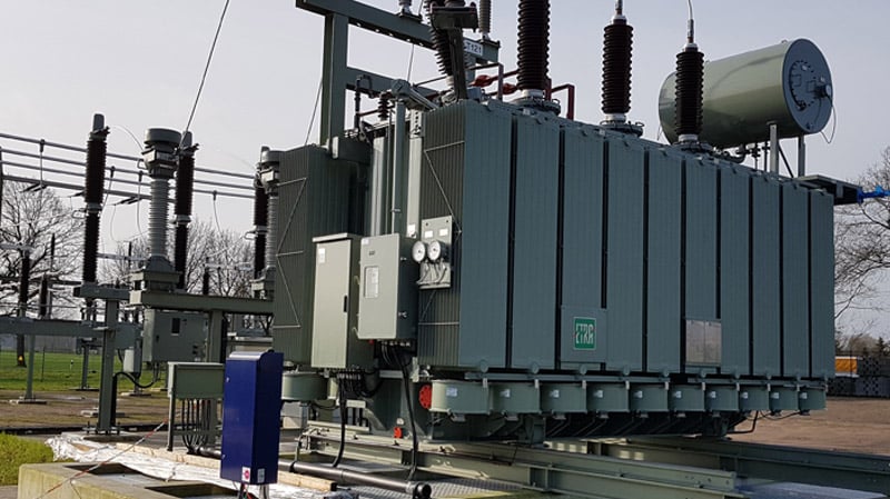 Oil care in transformer stations, transformers