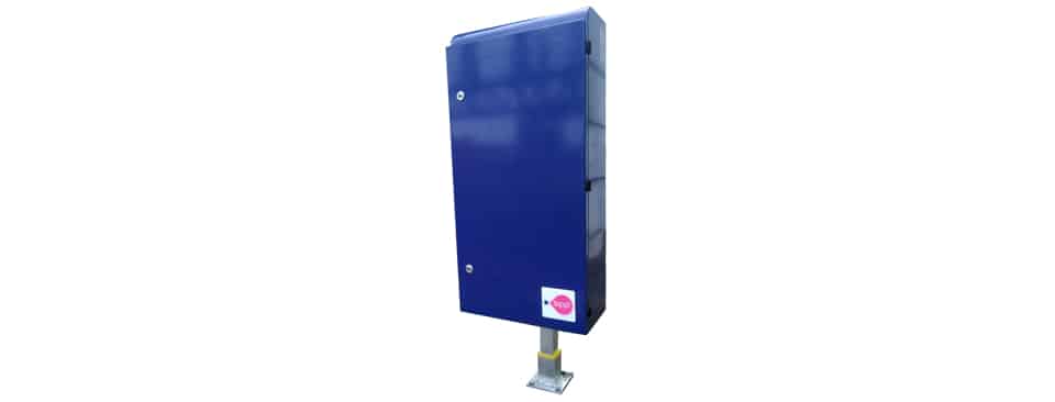 sipp node, filtration in substations, drainage of catch basins